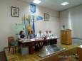 Виїзне засідання Президії НААН в Інституті рибного господарства НААН Виїзне засідання Президії НААН в Інституті рибного господарства НААН
