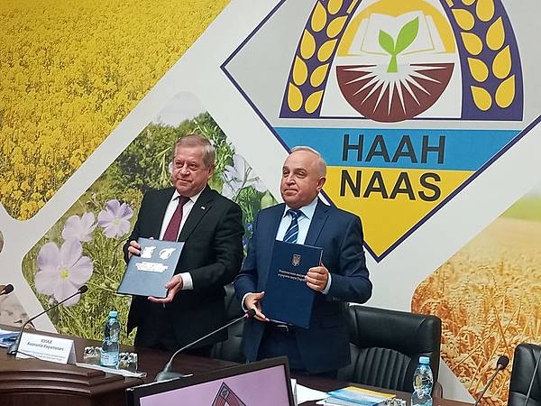 Меморандум  про співробітництво між УСПП і НААН – знакова подія, яка відкриває нові перспективи розвитку аграрної науки і аграрного виробництва