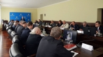 Засідання Президії НААН з розгляду питання «Стан і проблеми відтворення великої рогатої худоби в Україні та завдання щодо їх вирішення»