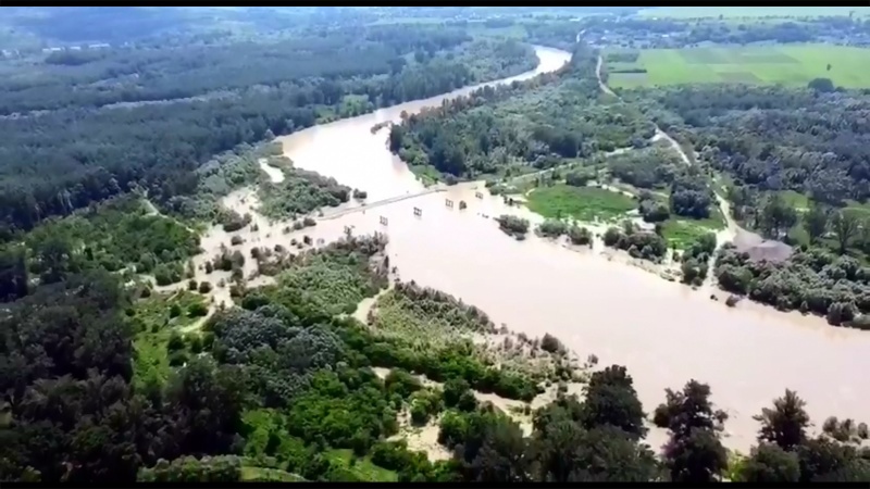 На Буковині готують масштабну евакуацію через паводок