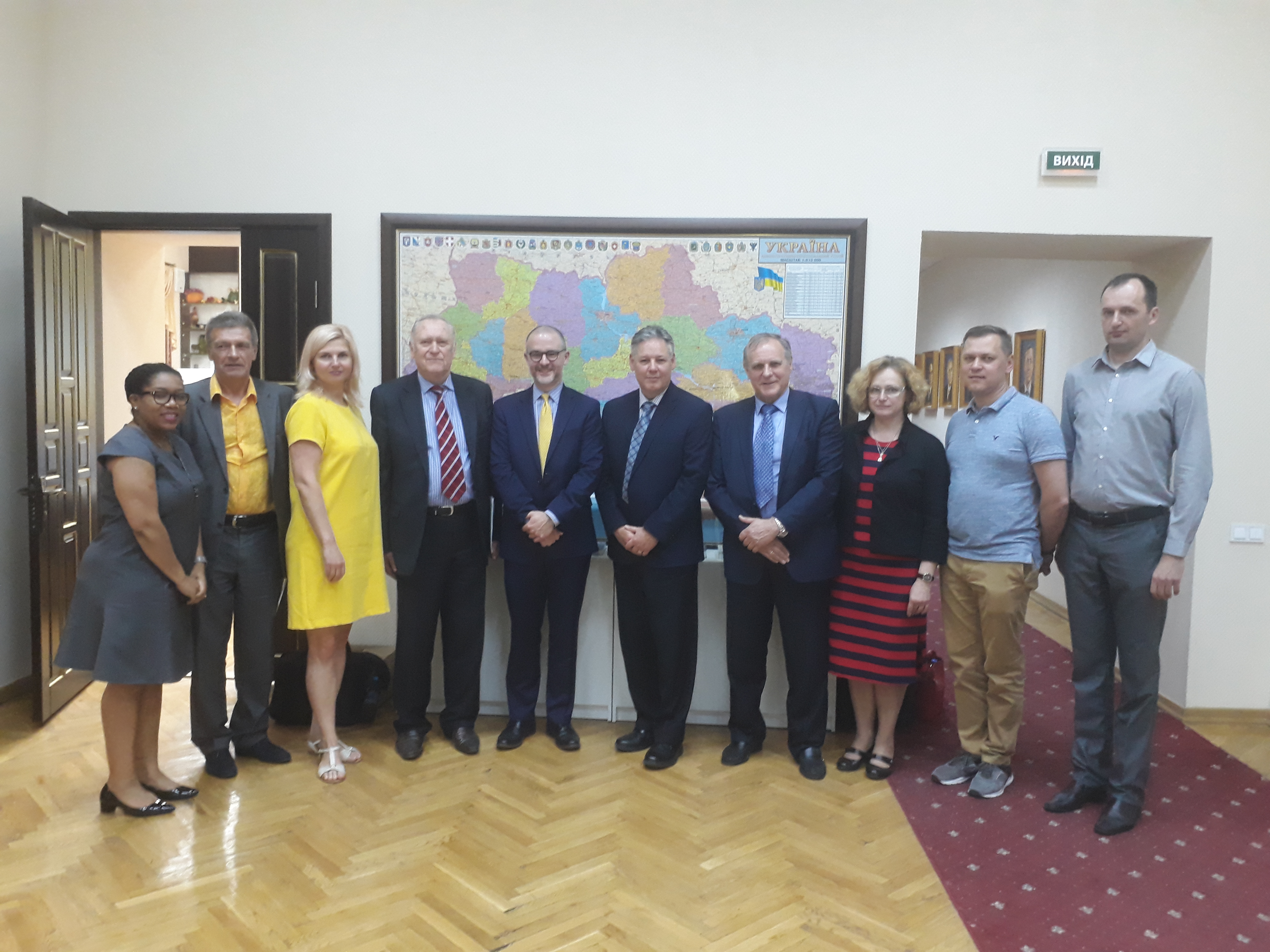 ������ ������������ �����䳿 ���� �� �������� ������� ³������� ����������� �������� � ������������ ��������� ��������� ������� (���)