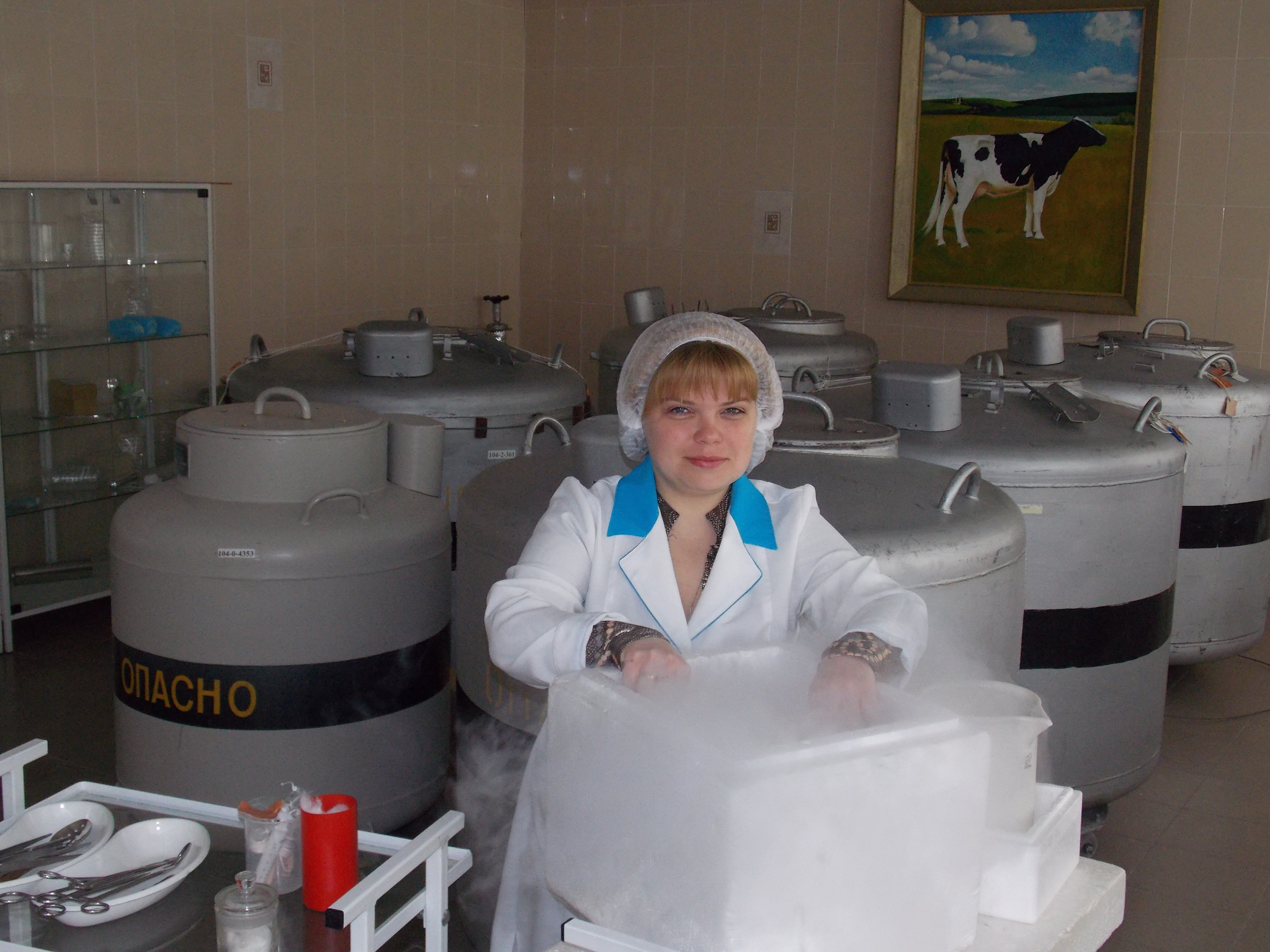 ��������� ���� �������� ����� �� ���������� �� ����� �BioUkraine� �������� ������-��� 