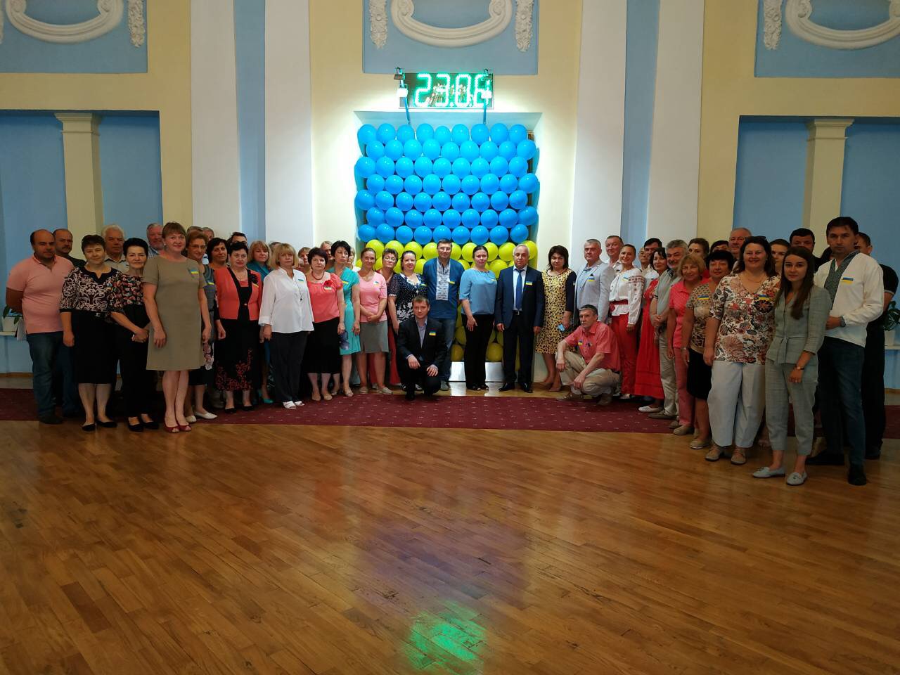 Привітання Президента Національної академії аграрних наук з Днем Незалежності України