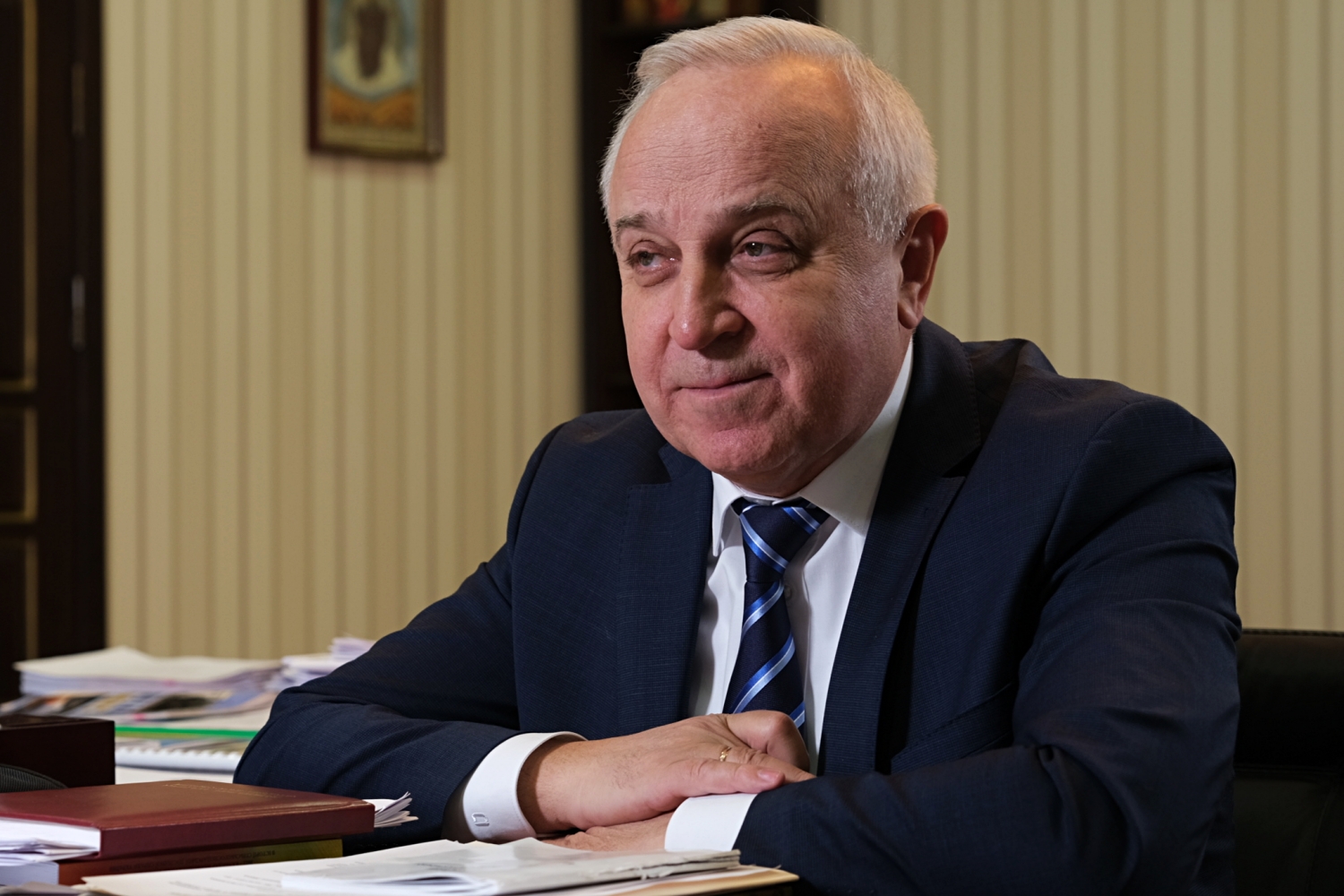 Звернення Президента НААН Ярослава Гадзала до членів Національної академії аграрних наук України