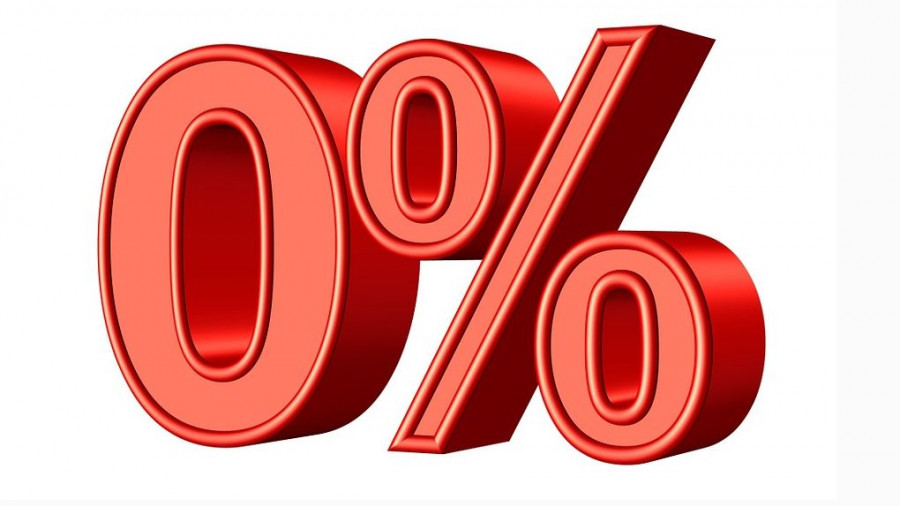 Малий бізнес зможе сплачувати 0% за існуючими кредитами Малий бізнес зможе сплачувати 0% за існуючими кредитами
