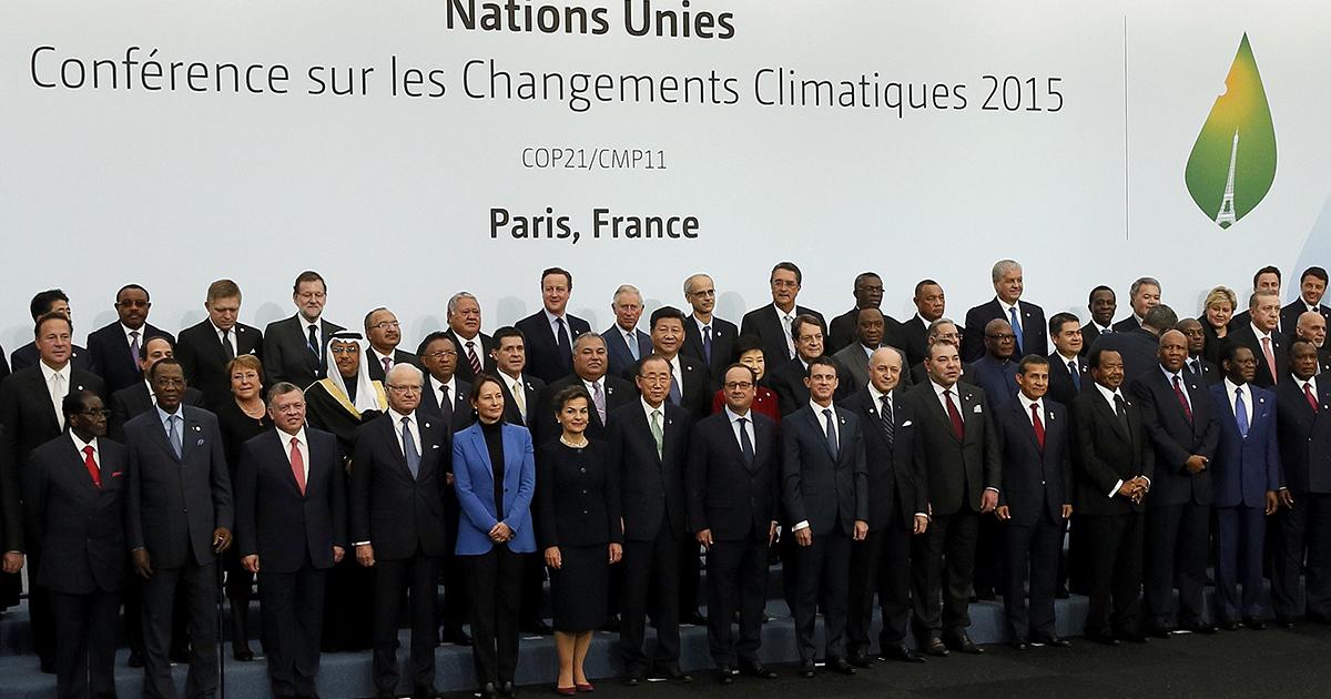 Кліматичний саміт в Парижі – найважливіший на планеті
