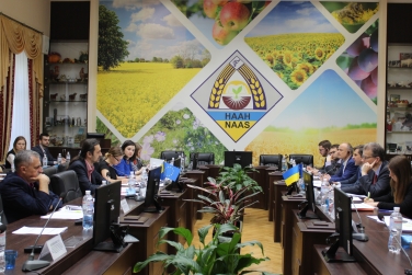  Україна та ЄС окреслили подальші спільні дії щодо імплементації заходів у сфері СФЗ