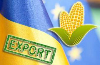 В Україні не обмежуватимуть обсяг експорту кукурудзи