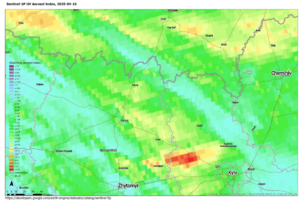 �������� ��������� ������������� ���������� ��������� ��������� ���������㳿 � ������������������� ���� ��� ��������� ������ ���� 16 ����� 2020 �. (��������� �������)