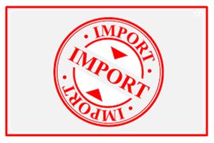 Процедура імпорту харчових продуктів спроститься