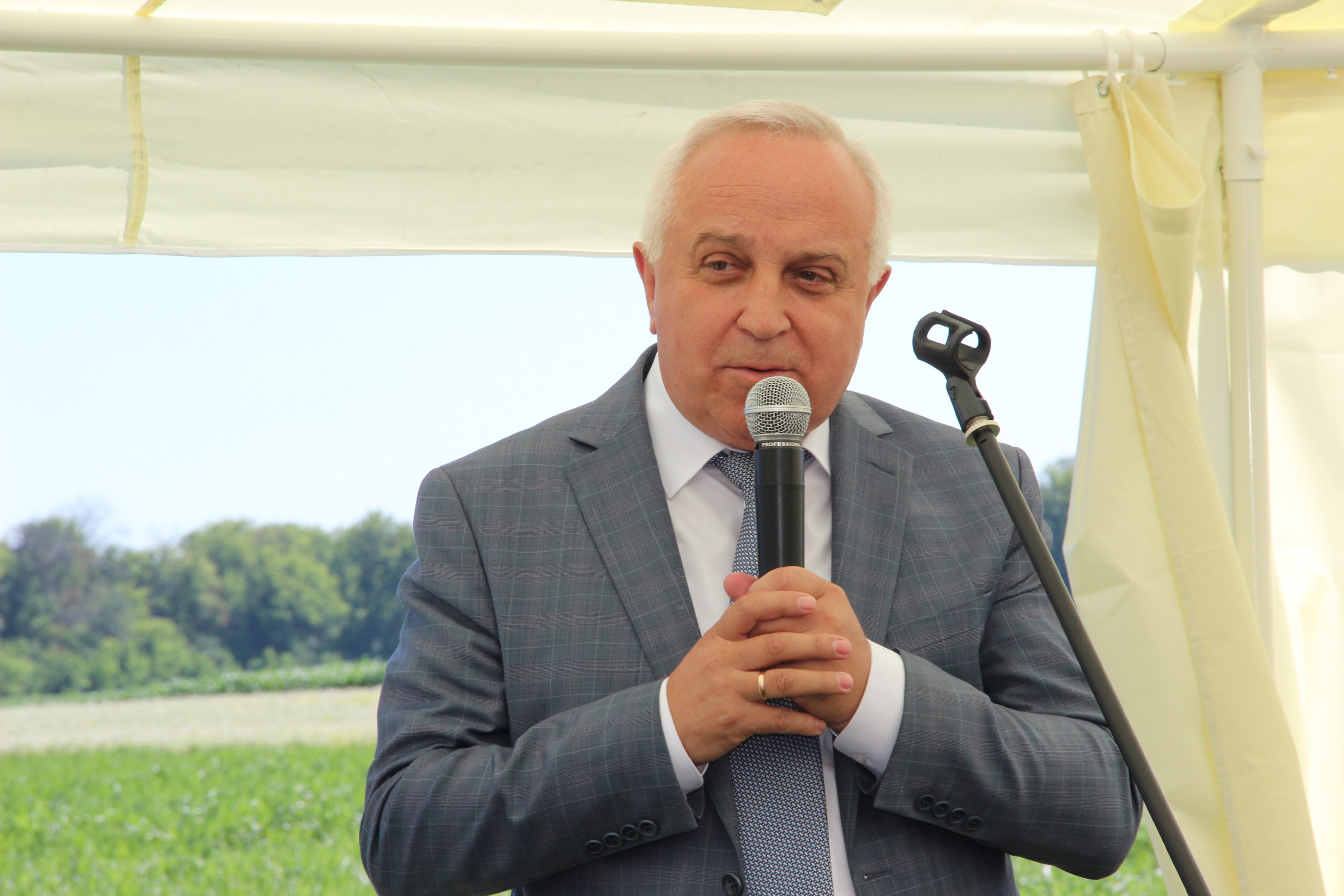 Врожайність озимого ячменю української селекції може сягнути 60 ц/га, — Ярослав Гадзало