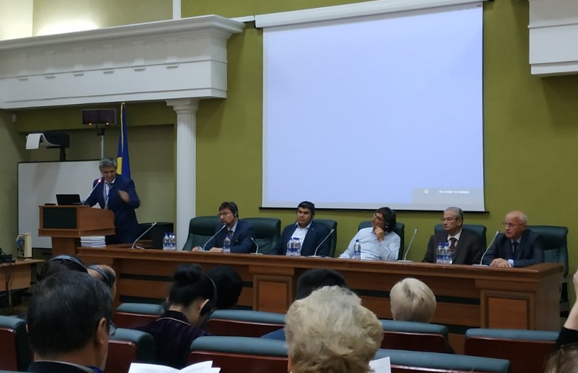 Міжнародна наукова конференція: "Чорноземи Східної Європи – 140 років після Докучаєва"