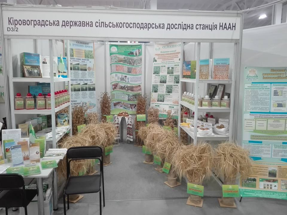 Міжнародна агропромислова виставка "Agroexpo"