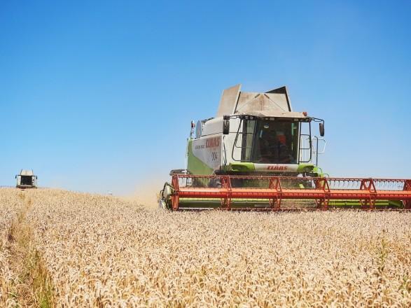 В 2018 році виробництво сільгосппродукції в Україні зросло майже на 8%
