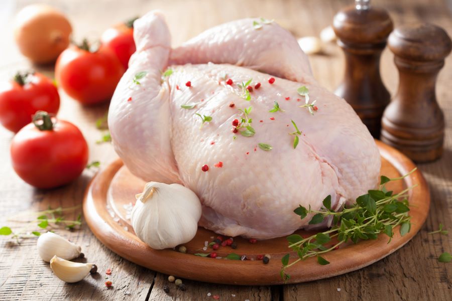 Названо новий перспективний ринок для експорту української курятини