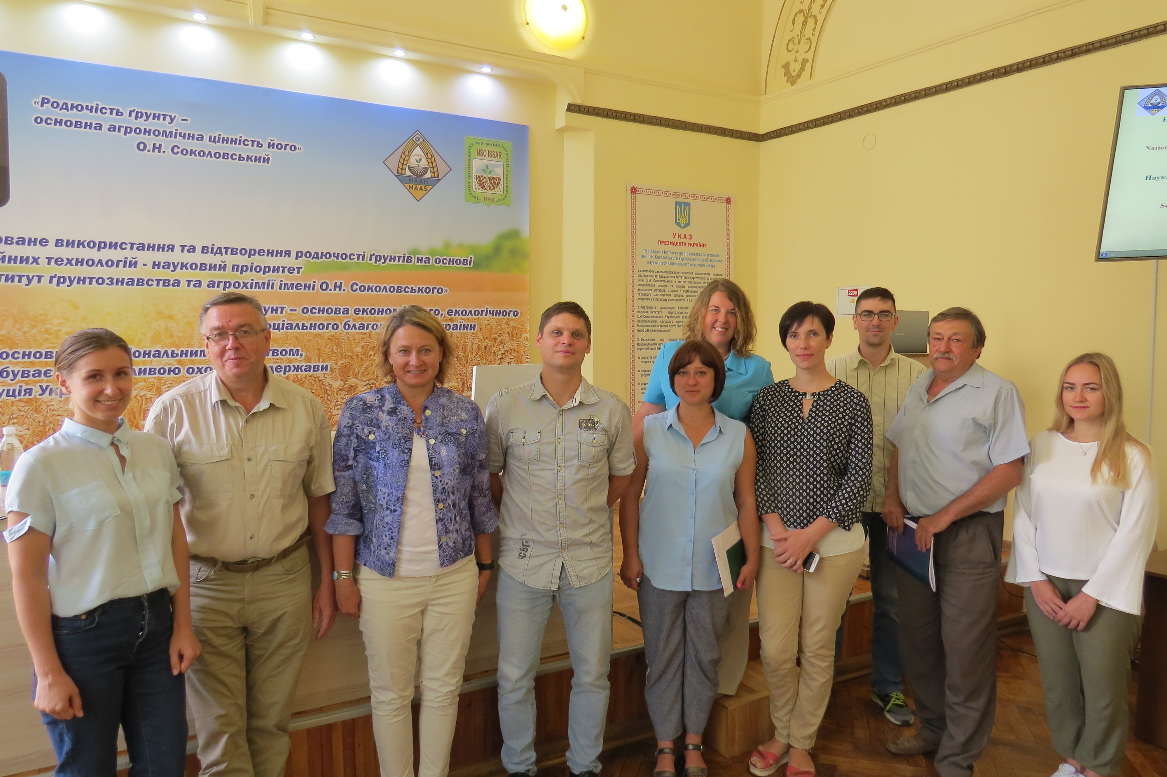 �Management of Soil-Plant Interaction Under Climate Change�