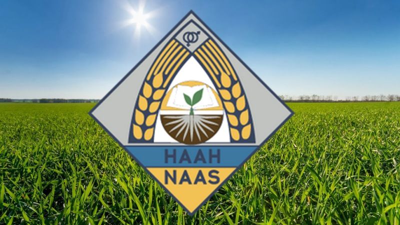 Національна академія аграрних наук України повідомляє про проведення  Днів поля