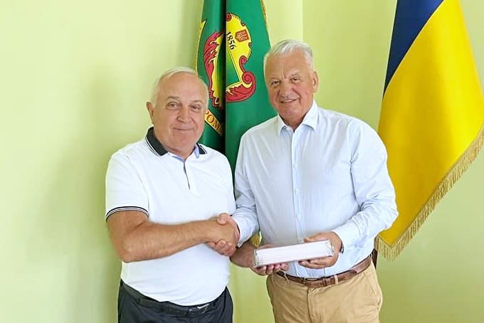НААН та Львівський національний університет природокористування підписали угоду про співпрацю