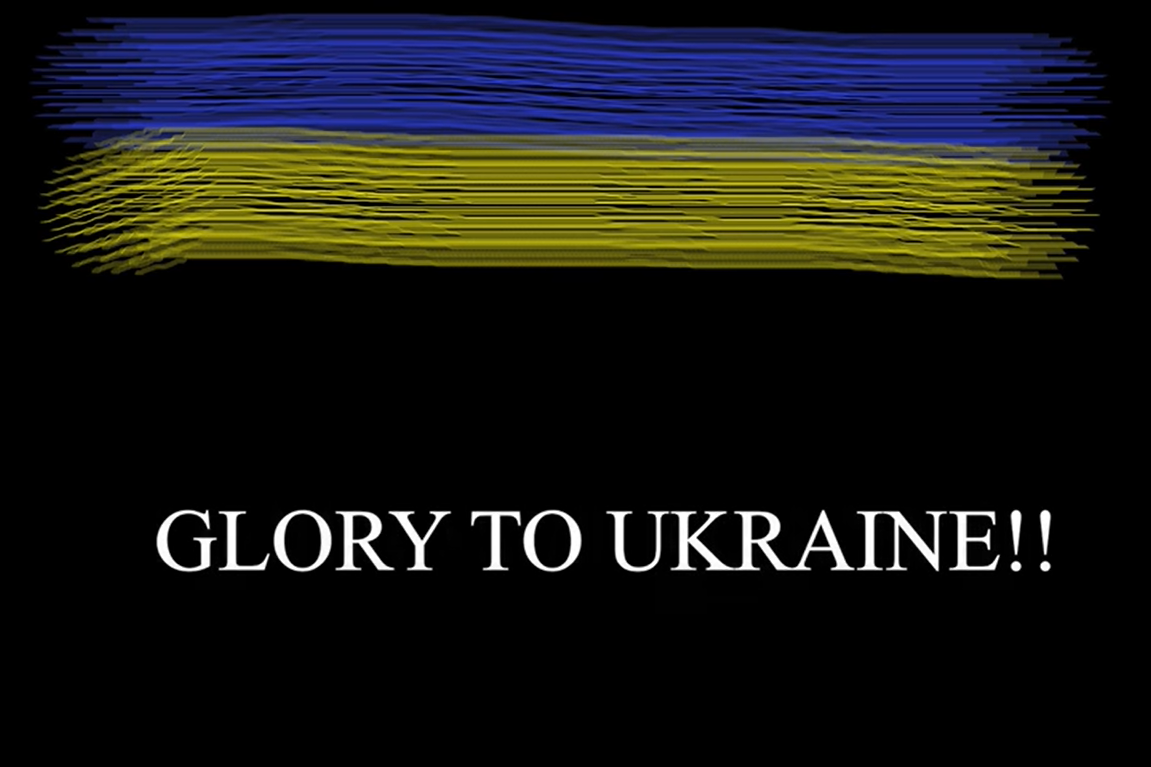 Молоді науковці Інституту землеробства змонтували відео із закликом до росії припинити війну в Україні Молоді науковці Інституту землеробства змонтували відео із закликом до росії припинити війну в Україні