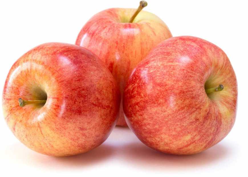 Яблука краще з`їдати з кісточками, - австралійські вчені   