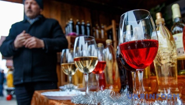 Українські вина можуть конкурувати з європейськими – Мінагро