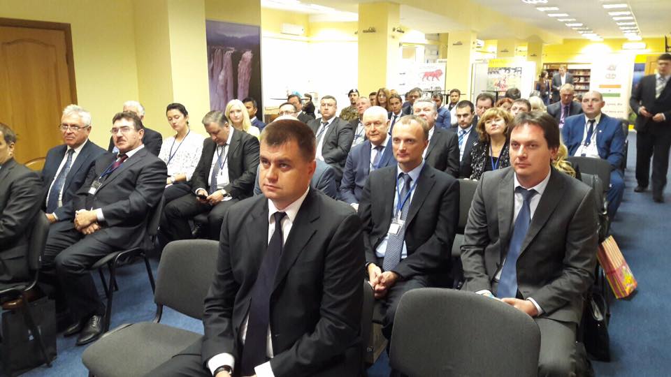 Бізнес-семінар у Посольстві Індії в Україні